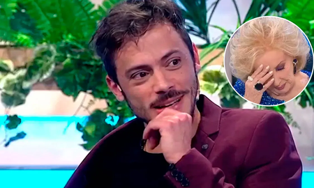 Tomás Fonzi fue novio de Juana Viale y pasó un papelón con Mirtha Legrand: Me los bajé Tomás Fonzi fue novio de Juana Viale y pasó un papelón con Mirtha Legrand: Me los bajé