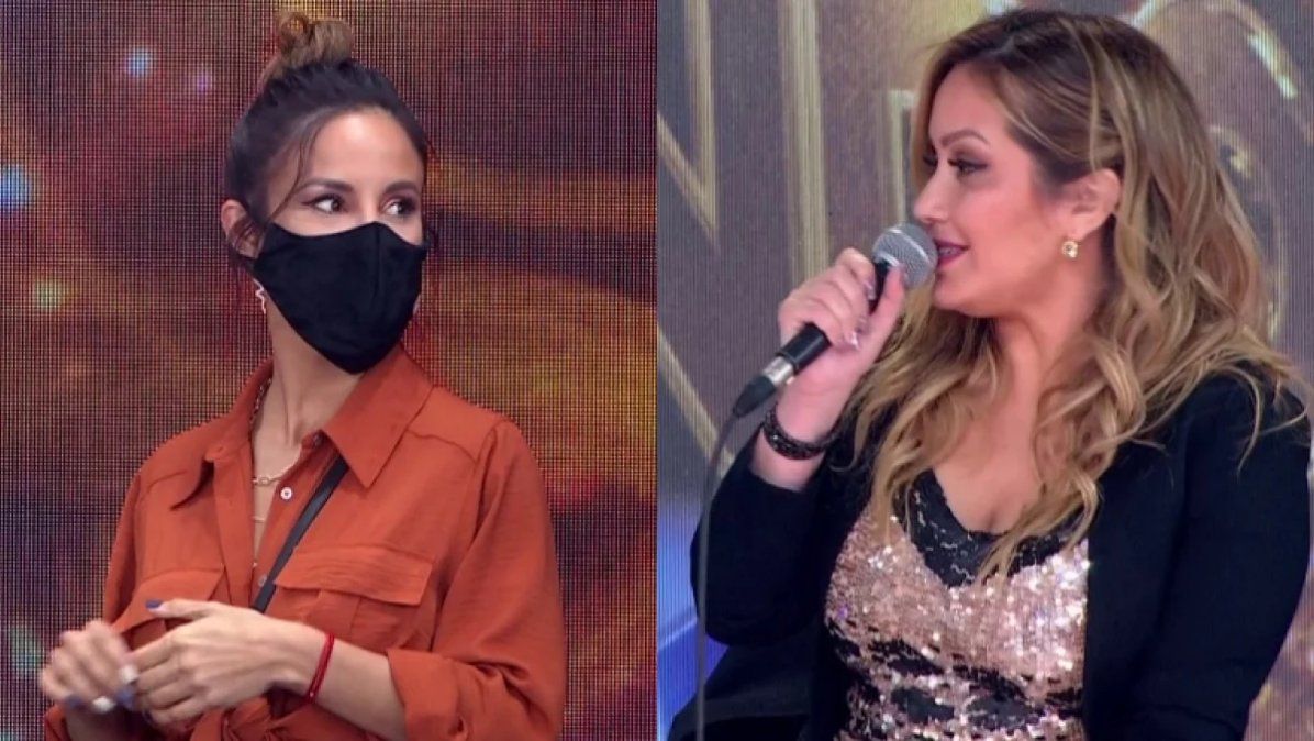 Karina La Princesita contra Lourdes S&aacute;nchez