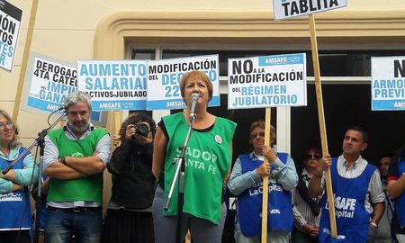 docentes publicos y privados ratificaron el paro docentes publicos y privados ratificaron el paro