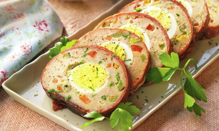 Cómo hacer terrina de pollo: la receta de Guillermo Calabrese Cómo hacer terrina de pollo: la receta de Guillermo Calabrese