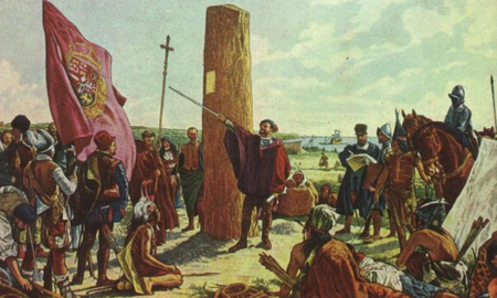 La ciudad de Santa Fe nació bajo el signo de Escorpio. La ciudad de Santa Fe nació bajo el signo de Escorpio.