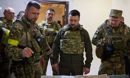 La ofensiva dejó un saldo de un muerto y once heridos. El líder ucraniano instó a las potencias occidentales a incrementar la presión sobre Moscú. La ofensiva dejó un saldo de un muerto y once heridos. El líder ucraniano instó a las potencias occidentales a incrementar la presión sobre Moscú.