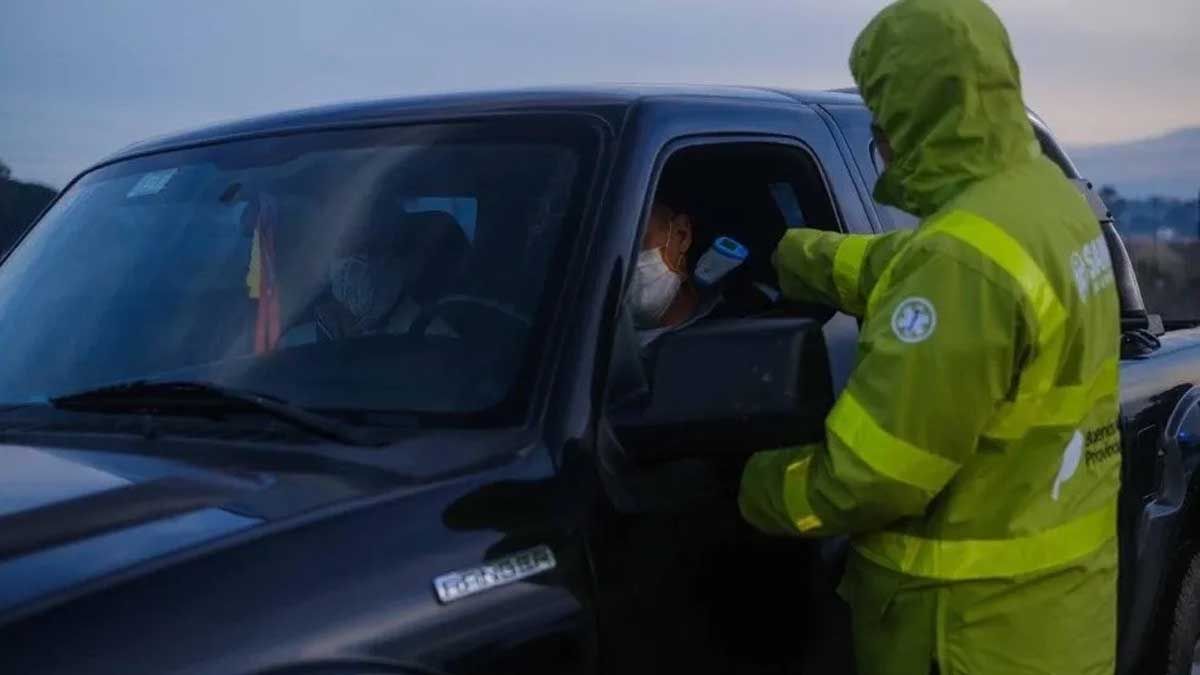 Mar del Plata: lo detienen por llevar ilegalmente a gente a cambio de 10 mil pesos