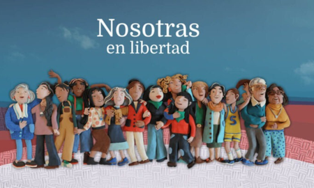 Nosotras en libertad, el relato colectivo de 200 presas políticas de Villa Devoto Nosotras en libertad, el relato colectivo de 200 presas políticas de Villa Devoto