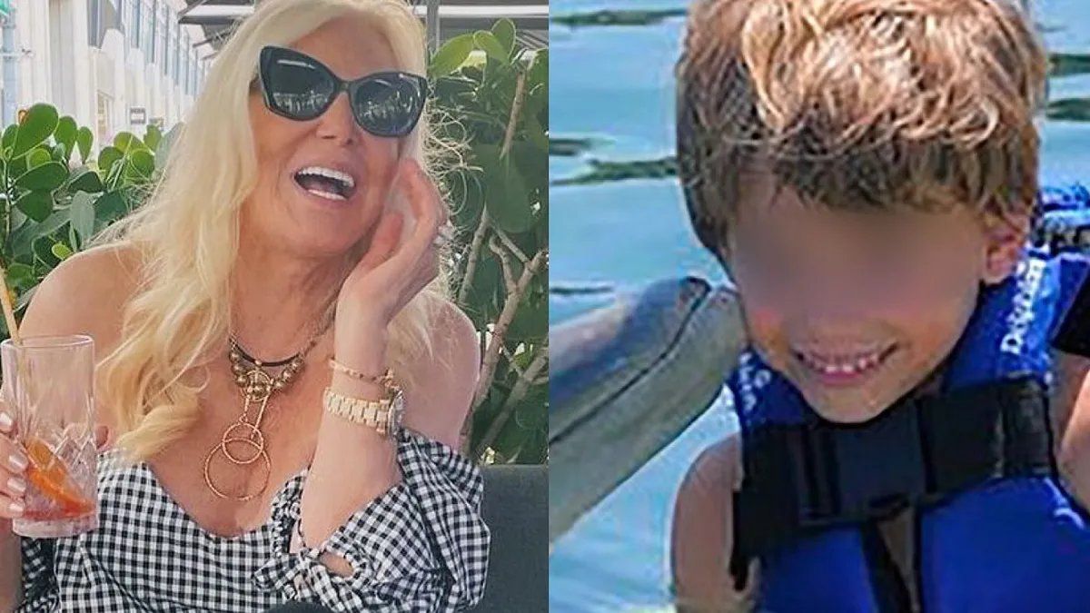 El sobrino de Susana Giménez recibió el alta: Se recupera a una velocidad asombrosa