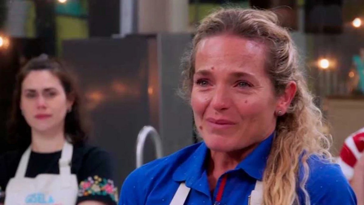 Bake Off Argentina: Silvina se convirtió en la última eliminada&nbsp;