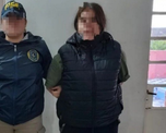 Otra vez detuvieron a Yanina Alvarado: tenía domiciliaria por dos condenas narco, pero estaba en la calle con una pistola Otra vez detuvieron a Yanina Alvarado: tenía domiciliaria por dos condenas narco, pero estaba en la calle con una pistola