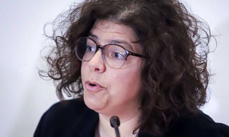 La ministra de Salud, Carla Vizzotti. La ministra de Salud, Carla Vizzotti.