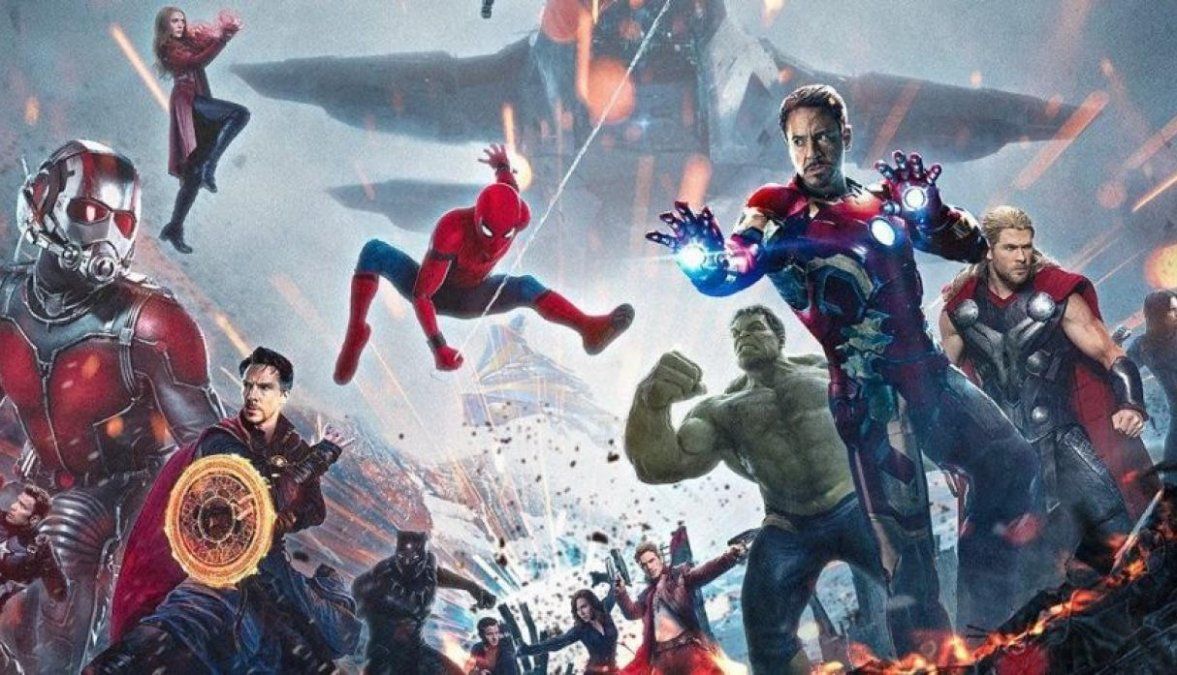 Los tráilers de la secuela de Infinity War no pasarán de los 20 minutos de película