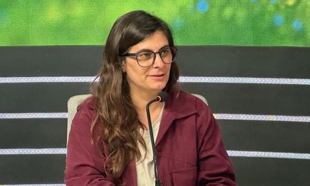 La concejala Carolina Capovilla visitó Una Tarde A La Vez. La concejala Carolina Capovilla visitó Una Tarde A La Vez.