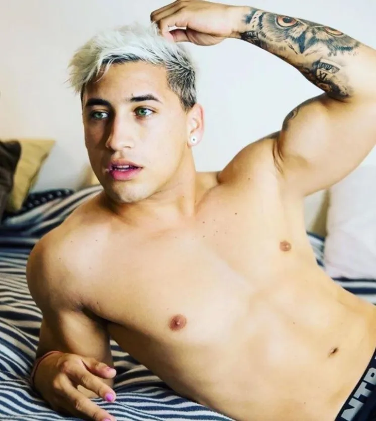 Cabrera tiene la salida prohibida del país y no podrá realizar una pelea internacional con el "Chino" Maidana.