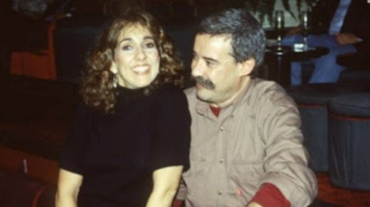 El esposo de Georgina viajaba en taxi cuando lo asesinaron.