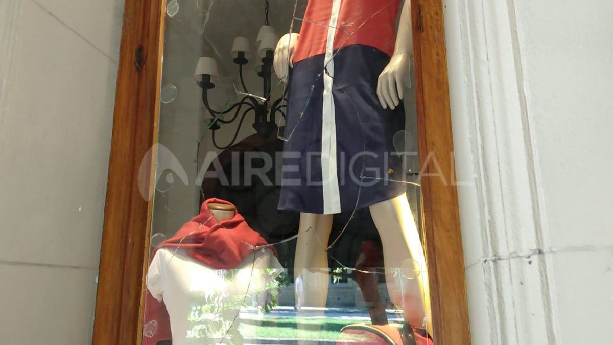 El ataque tuvo lugar el domingo por la noche