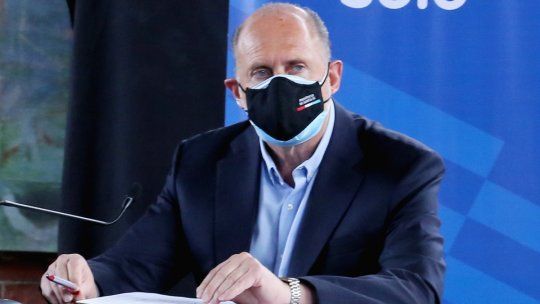 El gobierno adelantó que adherirá a las restricciones en la circulación propuestas por Nación.&nbsp;