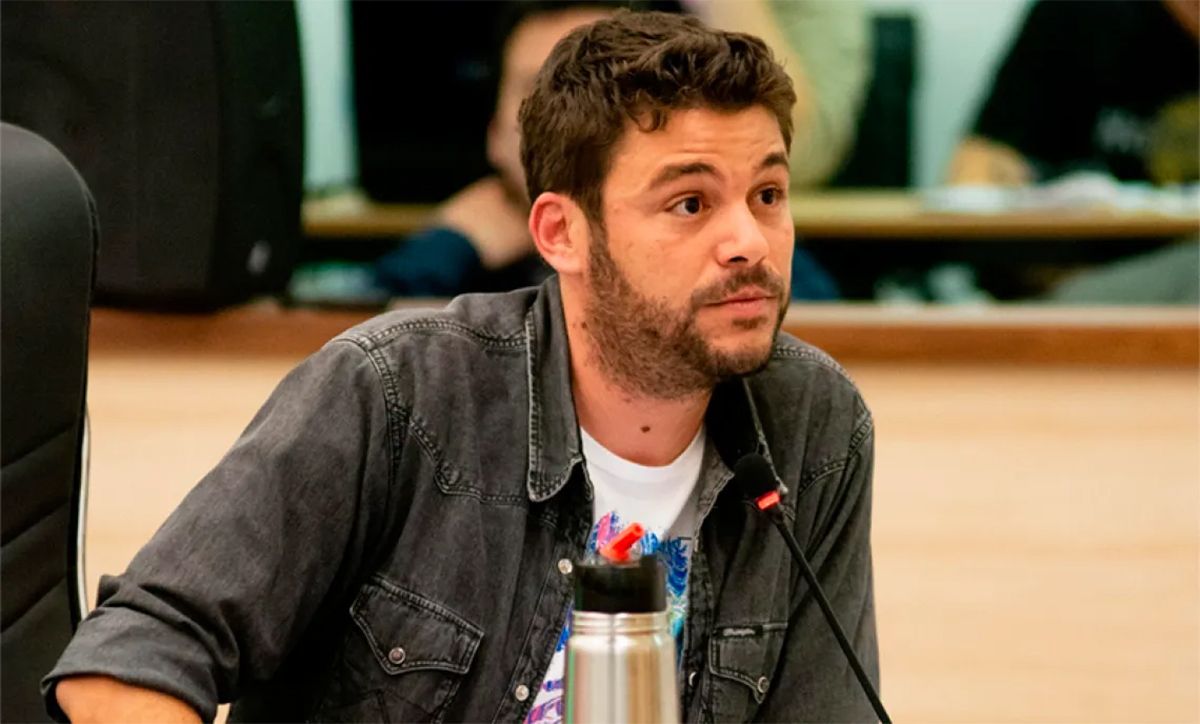 "Es necesario innovar porque con solo regular a través de normas igual el mercado nos pasa por arriba", señaló el concejal de Ciudad Futura, Juan Monteverde.