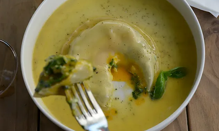 Qué es un Nino Bergese la exquisita receta italiana que la rompió en MasterChef Qué es un Nino Bergese la exquisita receta italiana que la rompió en MasterChef