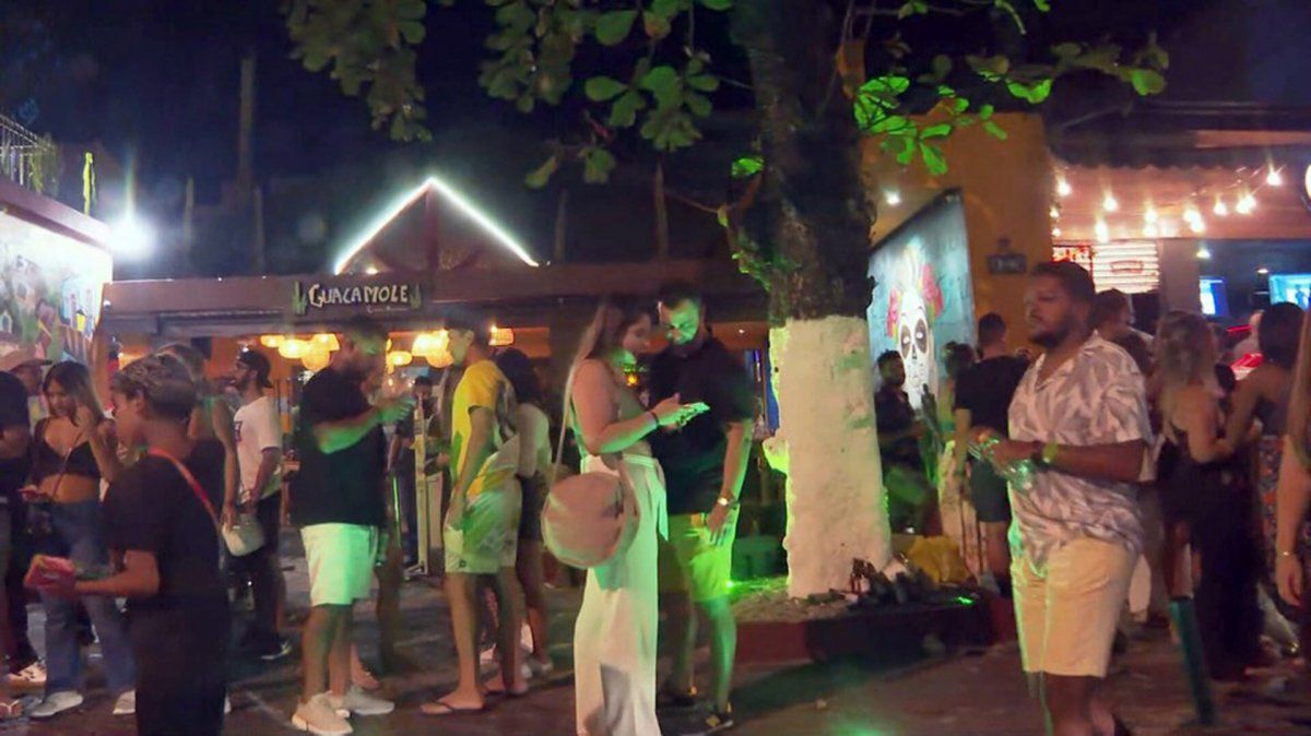 Una serie de fiestas clandestinas se dieron en una de las peores semanas de la pandemia.