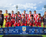 Unión le ganó a Sarmiento por 2 a 1 y sueña con la clasificación a los playoffs de la Copa de la Liga. Unión le ganó a Sarmiento por 2 a 1 y sueña con la clasificación a los playoffs de la Copa de la Liga.