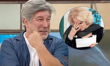 Pachu Peña , uno de los participantes más queridos del reality, tuvo que copiar un vestido que usó la diva de los almuerzos durante los ‘80, en un recordado musical junto a los hermanos Pimpinela. Pachu Peña , uno de los participantes más queridos del reality, tuvo que copiar un vestido que usó la diva de los almuerzos durante los ‘80, en un recordado musical junto a los hermanos Pimpinela.