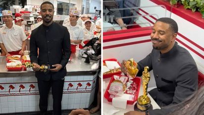 El motivo por el que los ganadores del Oscar eligen comer hamburguesas tras la gala