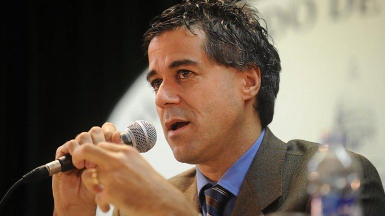 El juez Rafecas también rechazó investigar a CFK