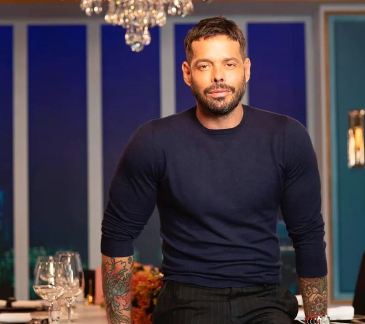 Mariano Caprarola falleció a sus 49 años. Mariano Caprarola falleció a sus 49 años.