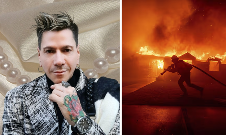 Roberto Piazza habló en AIRE sobre los incendios en Los Ángeles: Los bomberos ya no dan abasto, la gente perdió todo. Roberto Piazza habló en AIRE sobre los incendios en Los Ángeles: Los bomberos ya no dan abasto, la gente perdió todo.