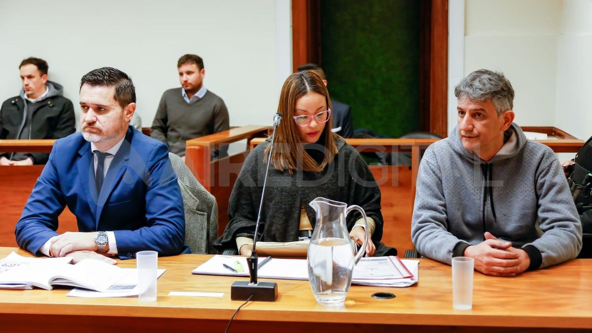 Los abogados defensores apelaron la condena impuesta al transportista Jorge Pereyra&nbsp;