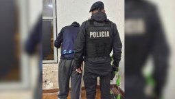 altText(Un hombre fue detenido en Santa Fe cuando iba a firmar la libertad condicional: estaba armado)}