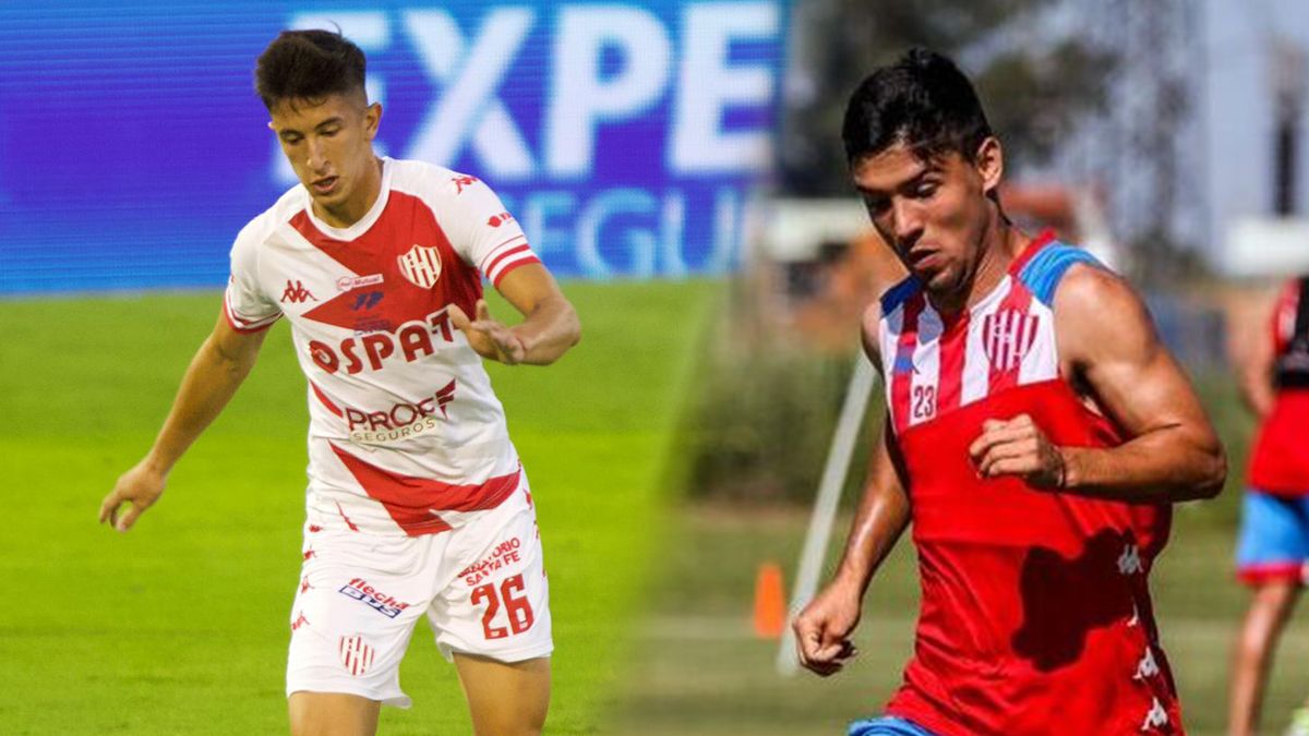 Unión compró la mitad de la ficha de Ezequiel Cañete y Mauro Luna Diale y los jugadores se quedarán en Santa Fe.