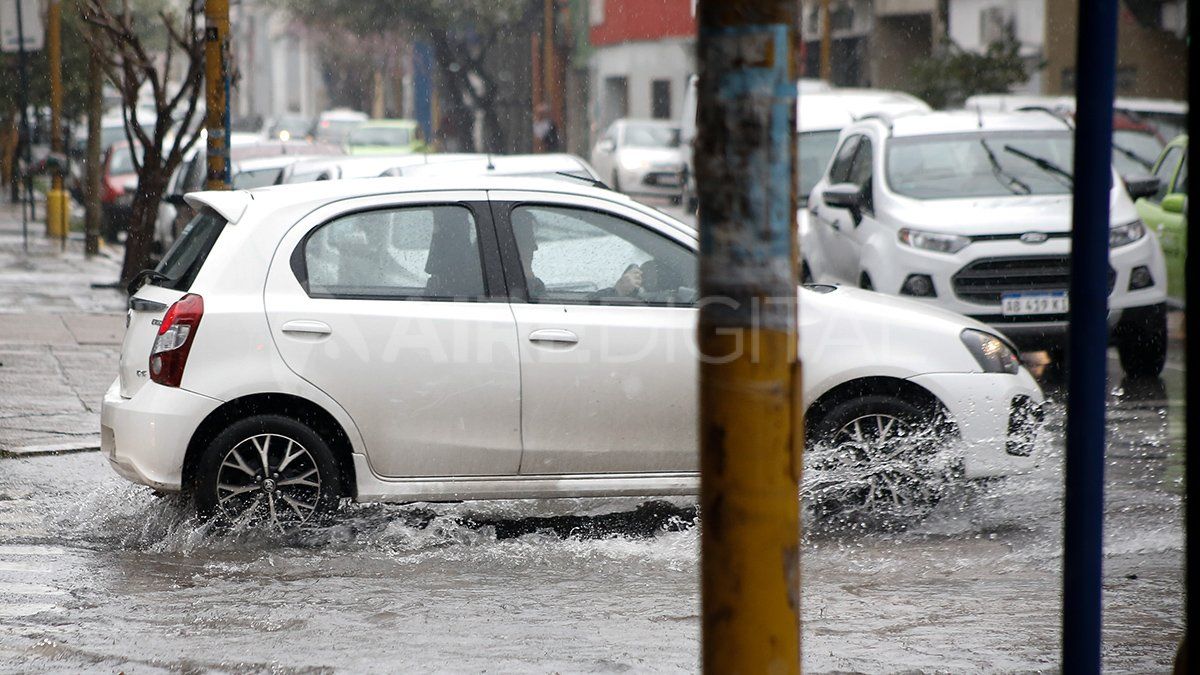 La situación en la región tras las intensas lluvias