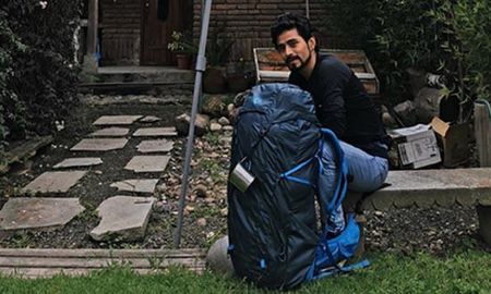 El periodista que abandonó todo para recorrer a dedo Latinoamérica en busca de historias de vida. El periodista que abandonó todo para recorrer a dedo Latinoamérica en busca de historias de vida.