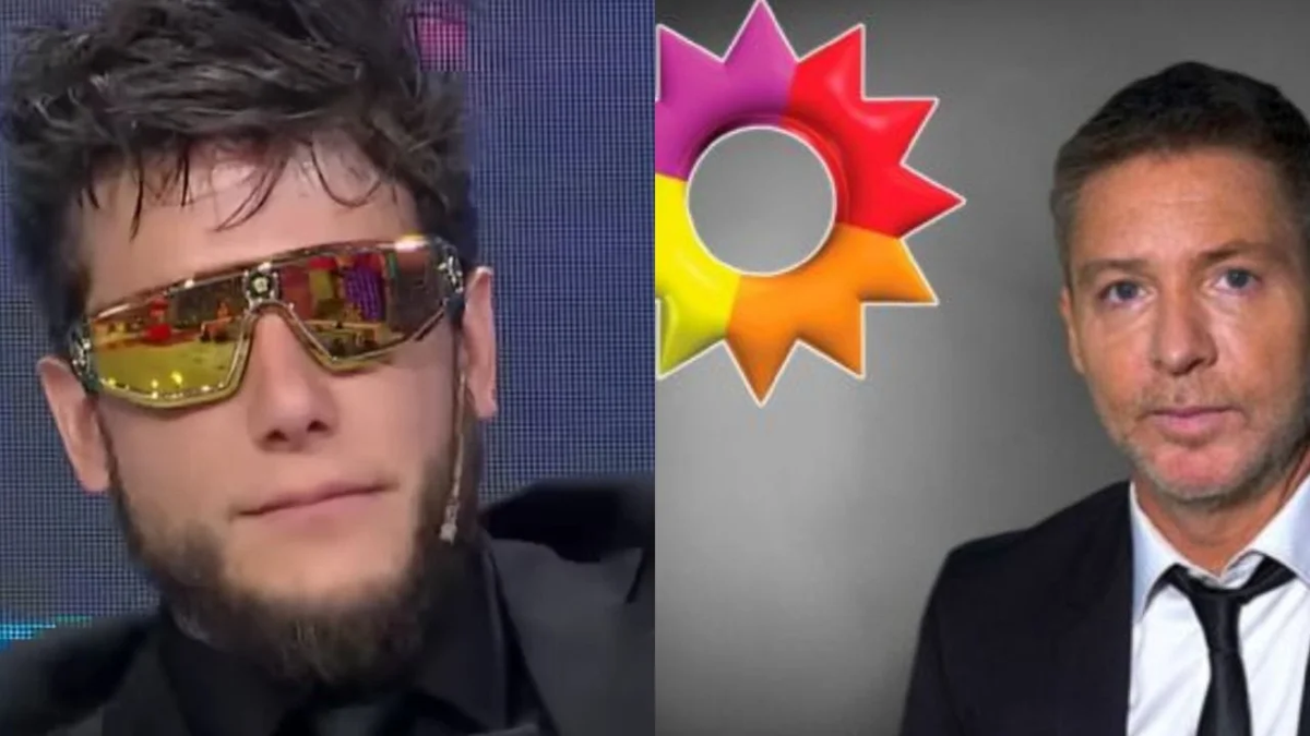 Canal 13 levantó Los desconocidos de siempre y Alex Caniggia se quedó sin trabajo