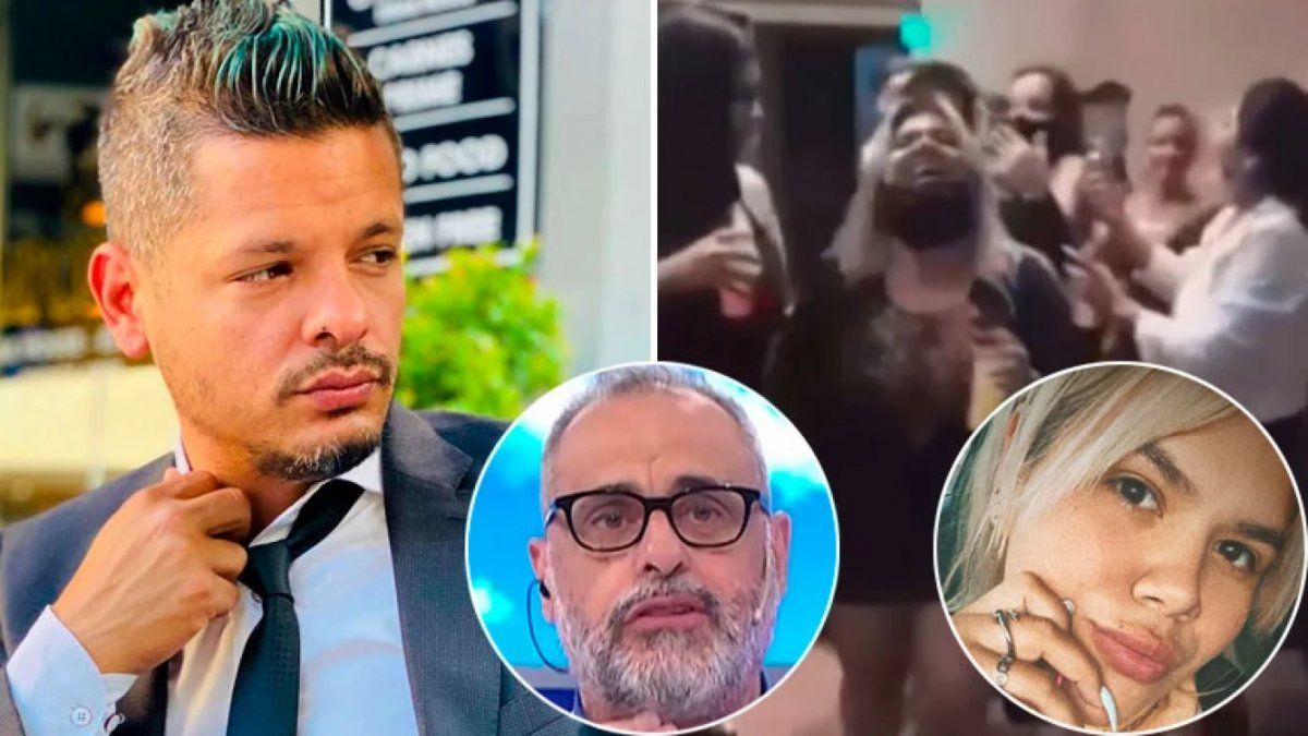 Alejandro Cipolla es abogado del doctor Luque, exmédico de Maradona, y de Morena Rial.