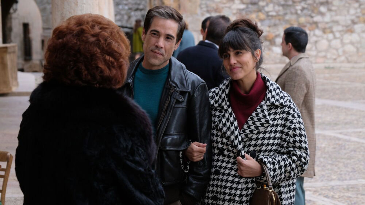 La dramática serie española que es lo más visto de Netflix y tiene solo 10 episodios