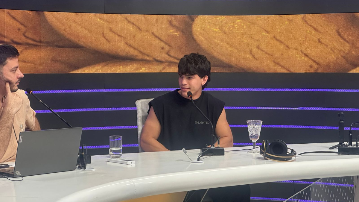 Nahuel Pirovano ya participó en la serie de Yiya Morano, y en dos producciones de Disney+, más una tercera se estrenará próximamente. Nahuel Pirovano ya participó en la serie de Yiya Morano, y en dos producciones de Disney+, más una tercera se estrenará próximamente.