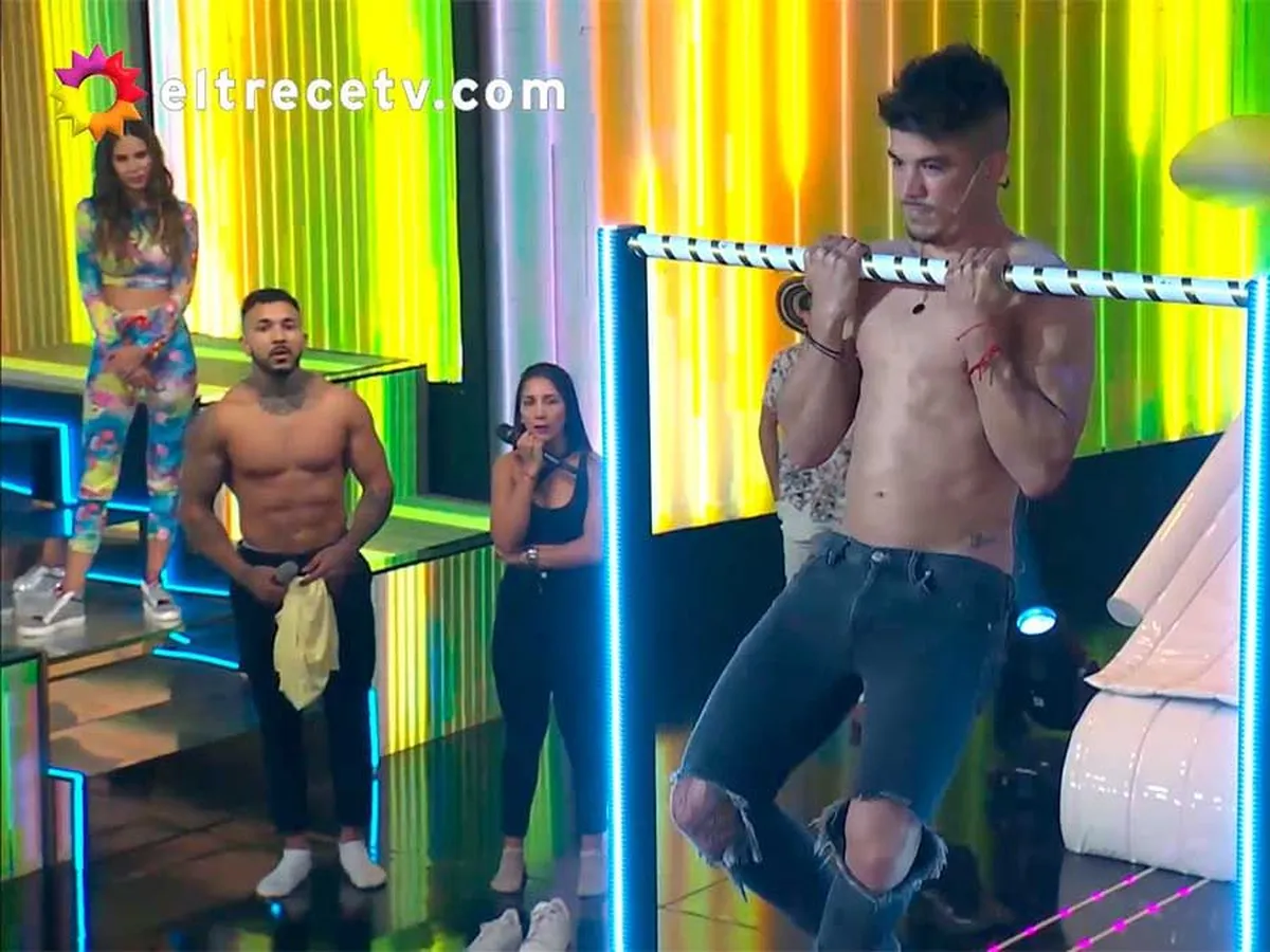 Nahuel Matheu se hizo famoso como “El Carpintero” en Bienvenidos a bordo.