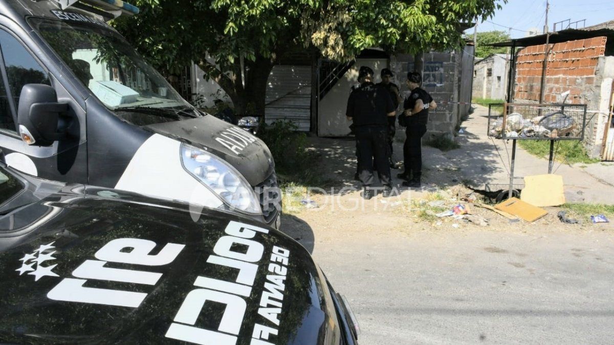 La víctima fue trasladada al&nbsp;Hospital de Emergencias Clemente Álvarez