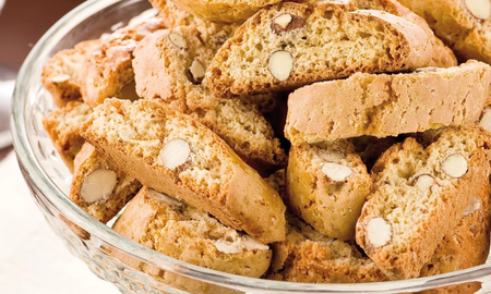 Cantuccini: la receta italiana con pocos ingredientes para sorprender en casa Cantuccini: la receta italiana con pocos ingredientes para sorprender en casa