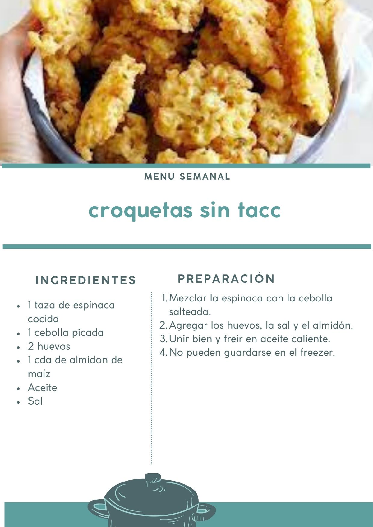 Las croquetas sin TACC son una excelente opción para hacer en casa y disfrutar en familia sin preocupaciones. Las croquetas sin TACC son una excelente opción para hacer en casa y disfrutar en familia sin preocupaciones.