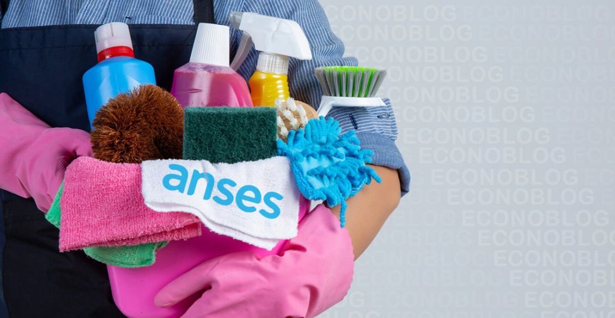 Empleadas domésticas: cuánto cobrarán en mayo con los aumentos y bono