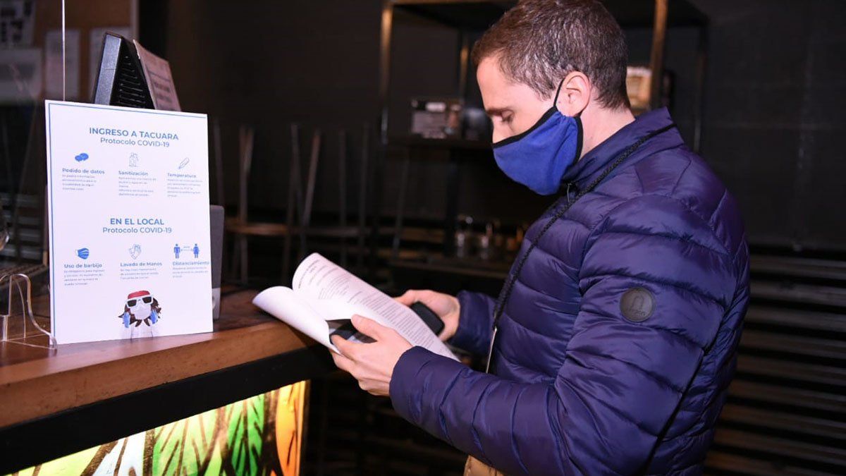 Santa Fe redujo un 40% el trabajo no registrado detectado.