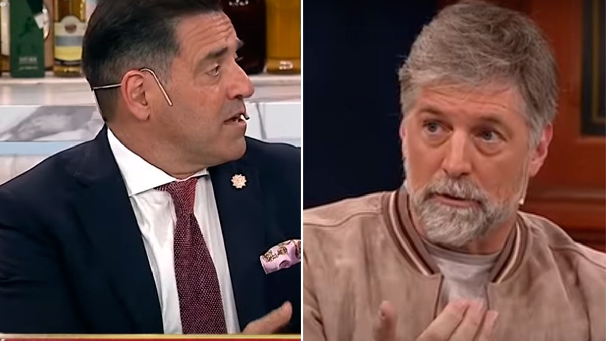 Mariano Iúdica se hartó de Cabak: Le pegaste un palazo al panal de abejas en medio del Día D