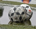 La lluvia de Santa Fe complicó a la Liga Santafesina. Foto de internet. La lluvia de Santa Fe complicó a la Liga Santafesina. Foto de internet.