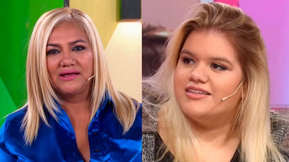 Las famosas se volvieron a cruzar y reinó la paz.&nbsp;