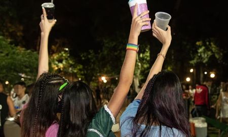 Carlos Damin reveló en AIRE que el 75% de los estudiantes de colegios secundarios consume alcohol.