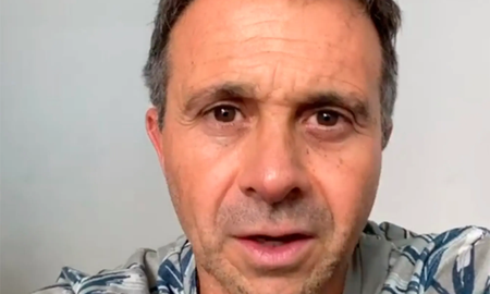 Sergio Lapegüe sorprendió con un video despedida de TN y El Trece Sergio Lapegüe sorprendió con un video despedida de TN y El Trece