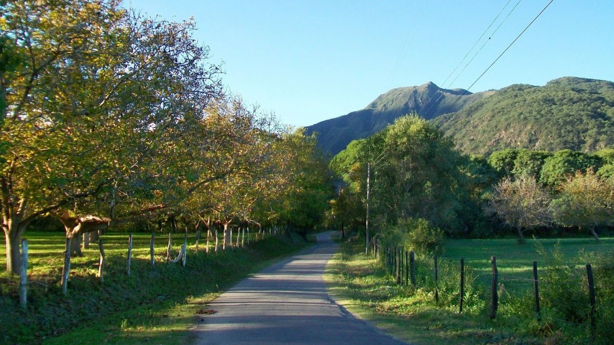Escapada a Capayán, un pueblo de Catamarca repleto de paisajes naturales e historia