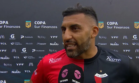 El aviso de Wanchope Ábila tras la derrota de Colón y la final contra Gimnasia por el descenso El aviso de Wanchope Ábila tras la derrota de Colón y la final contra Gimnasia por el descenso