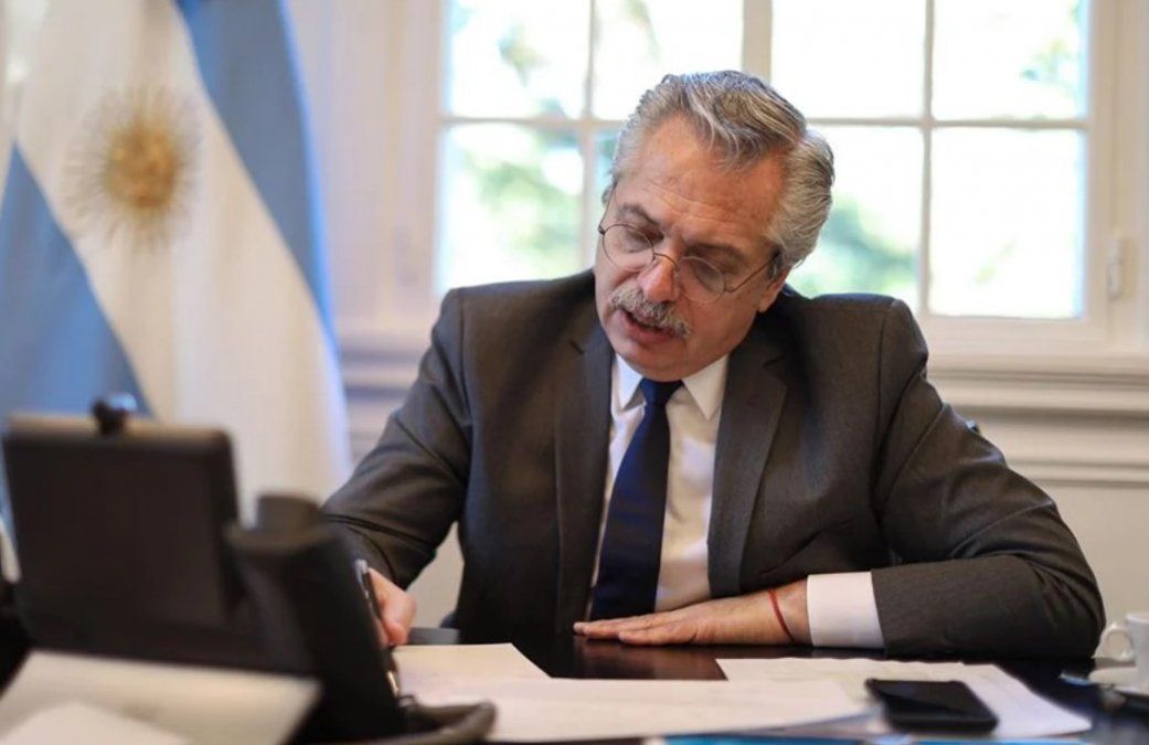 Alberto Fernández derogó la medida de Cambiemos a través del decreto 138/2021.